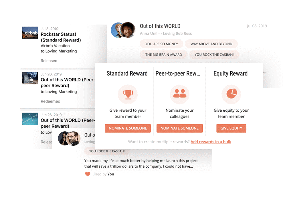 Espresa screenshot - 30 Best Employee Recognition Platforms of 2025: Compared