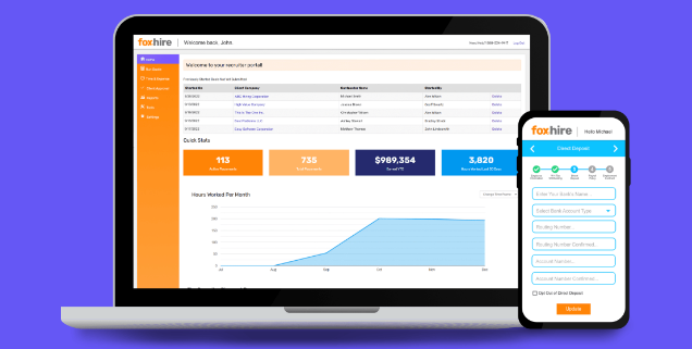 FoxHire screenshot - 30 Best Employer of Record (EOR) Services in 2025