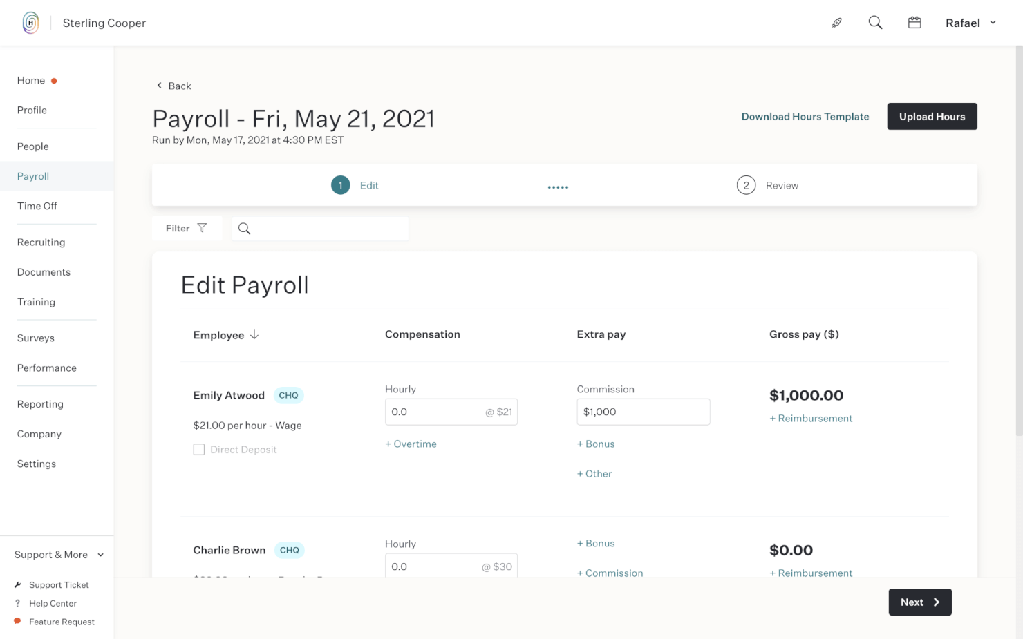 Employment Hero screenshot - 37 Best HR Software for Payroll to Simplify Work in 2026