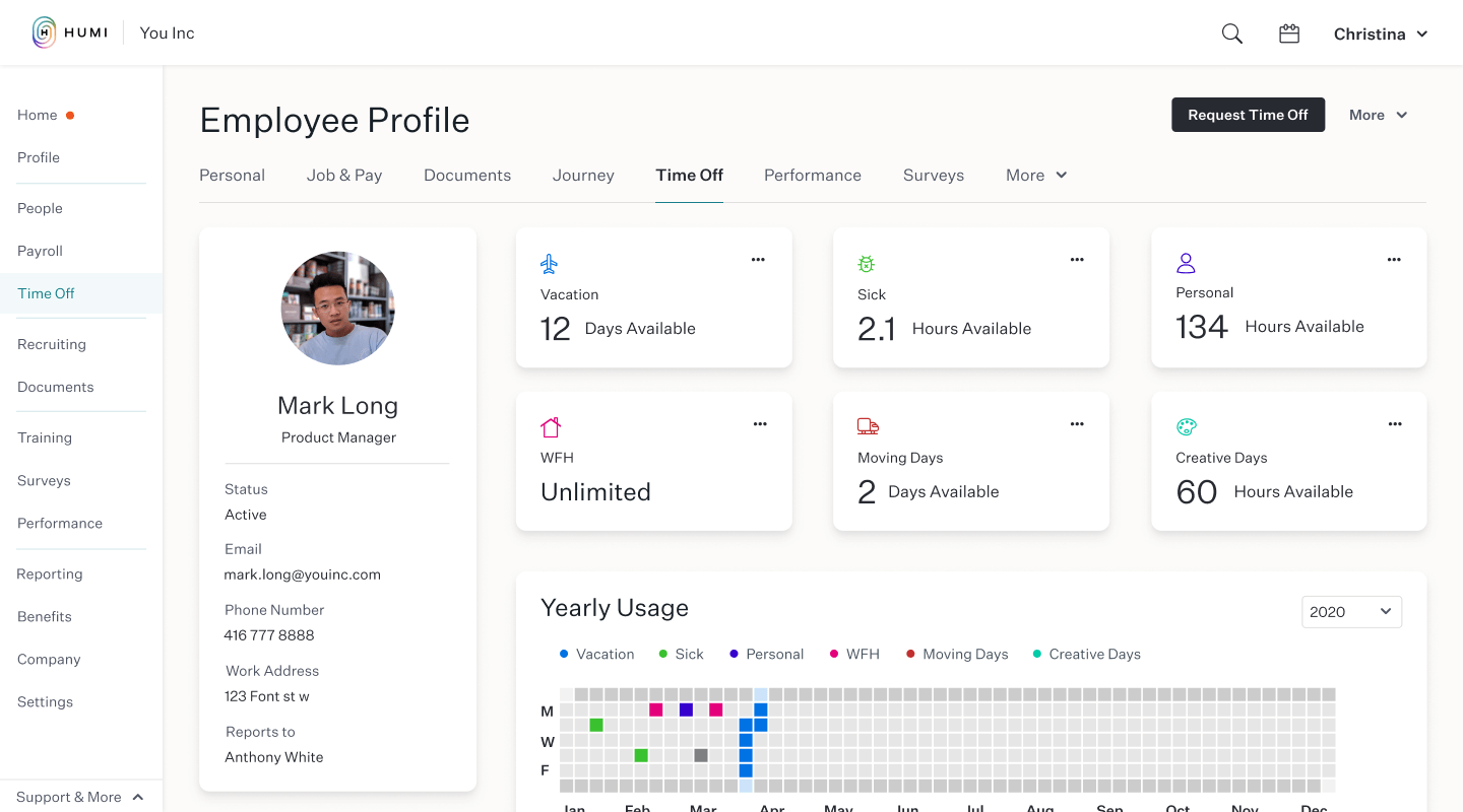 Employment Hero screenshot - 30 Best HRIS for Small Businesses in 2026
