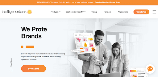 Intelligence Bank Boards screenshot - 40 Best Board Meeting Software Reviewed In 2026