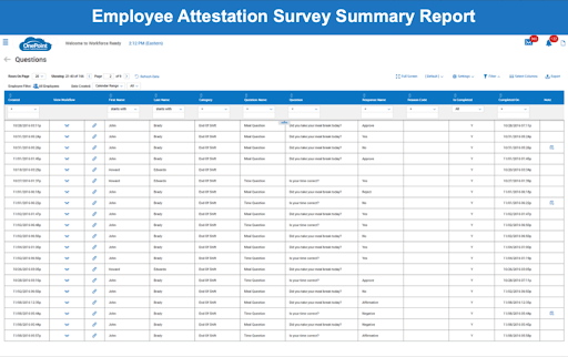 OnePoint screenshot - 30 Best HR Compliance Software of 2025: Reviewed
