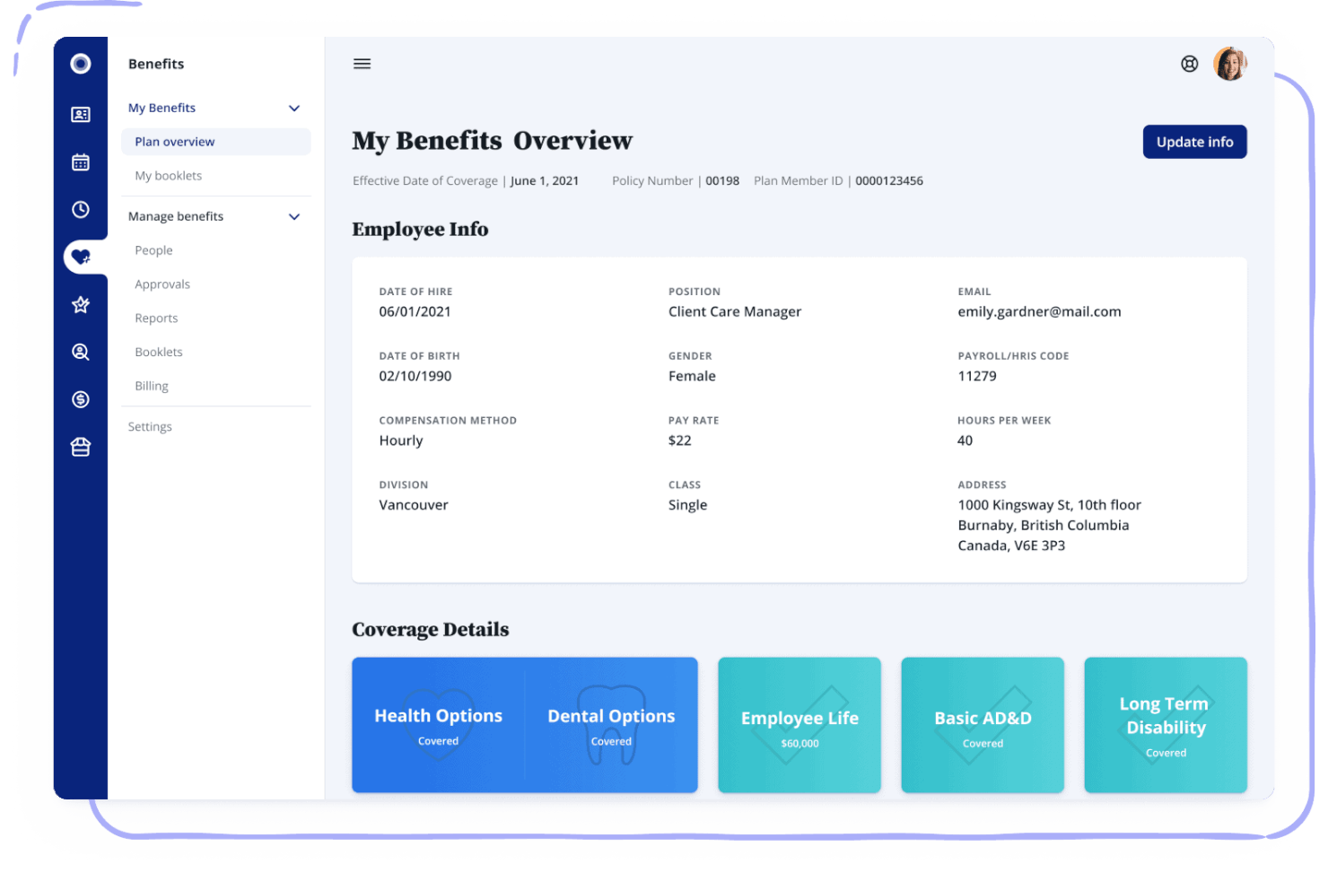 Rise screenshot - 22 Best BambooHR Competitors & Alternatives of 2025