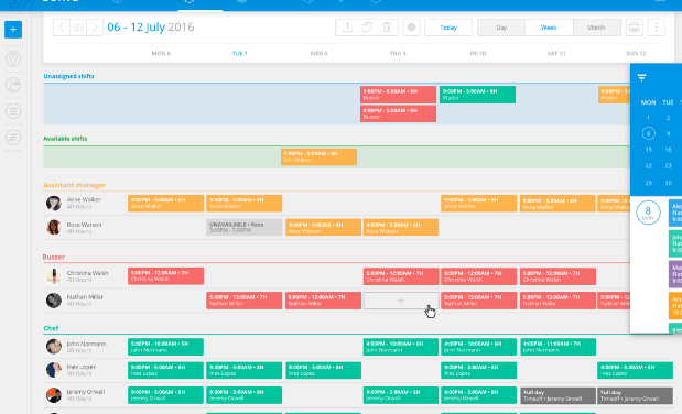 20 Best Free Employee Scheduling Software of 2024 - People Managing People 20 Best Free Employee Scheduling Software of 2024 - People Managing People