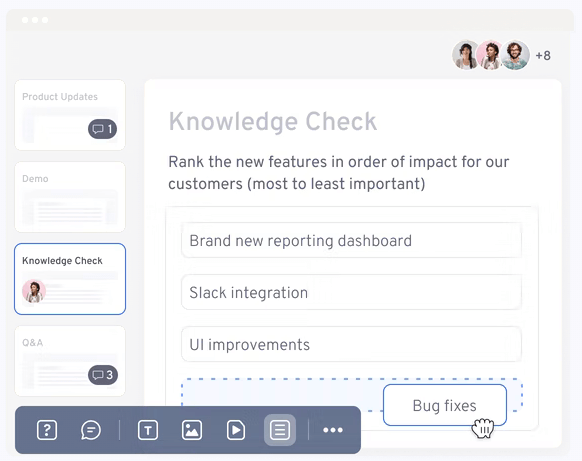 360Learning screenshot - 20 Best Learning Management Systems (LMS) for Small Businesses in 2025