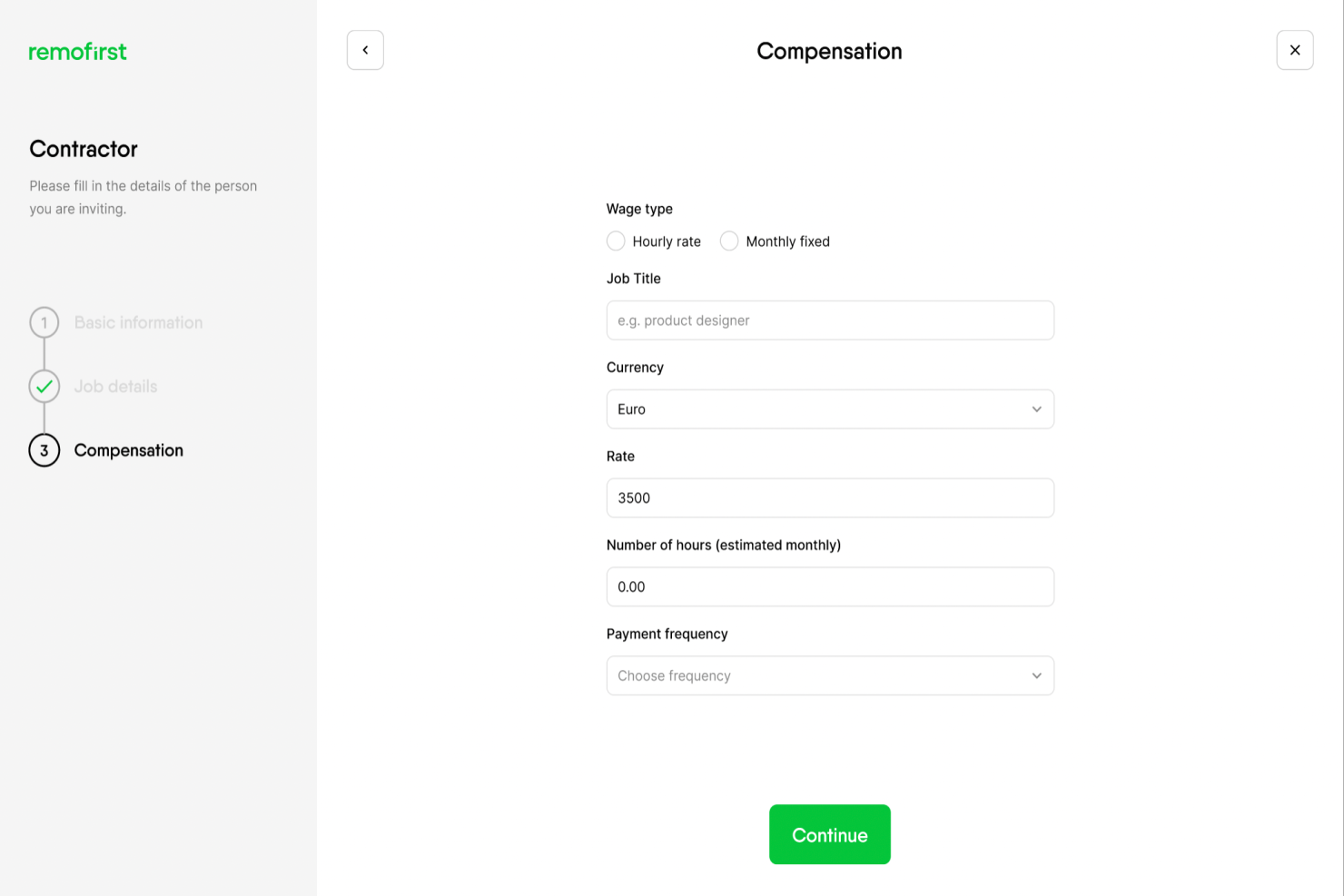 RemoFirst screenshot - 40 Best HRMS: Reviewed & Compared in 2025