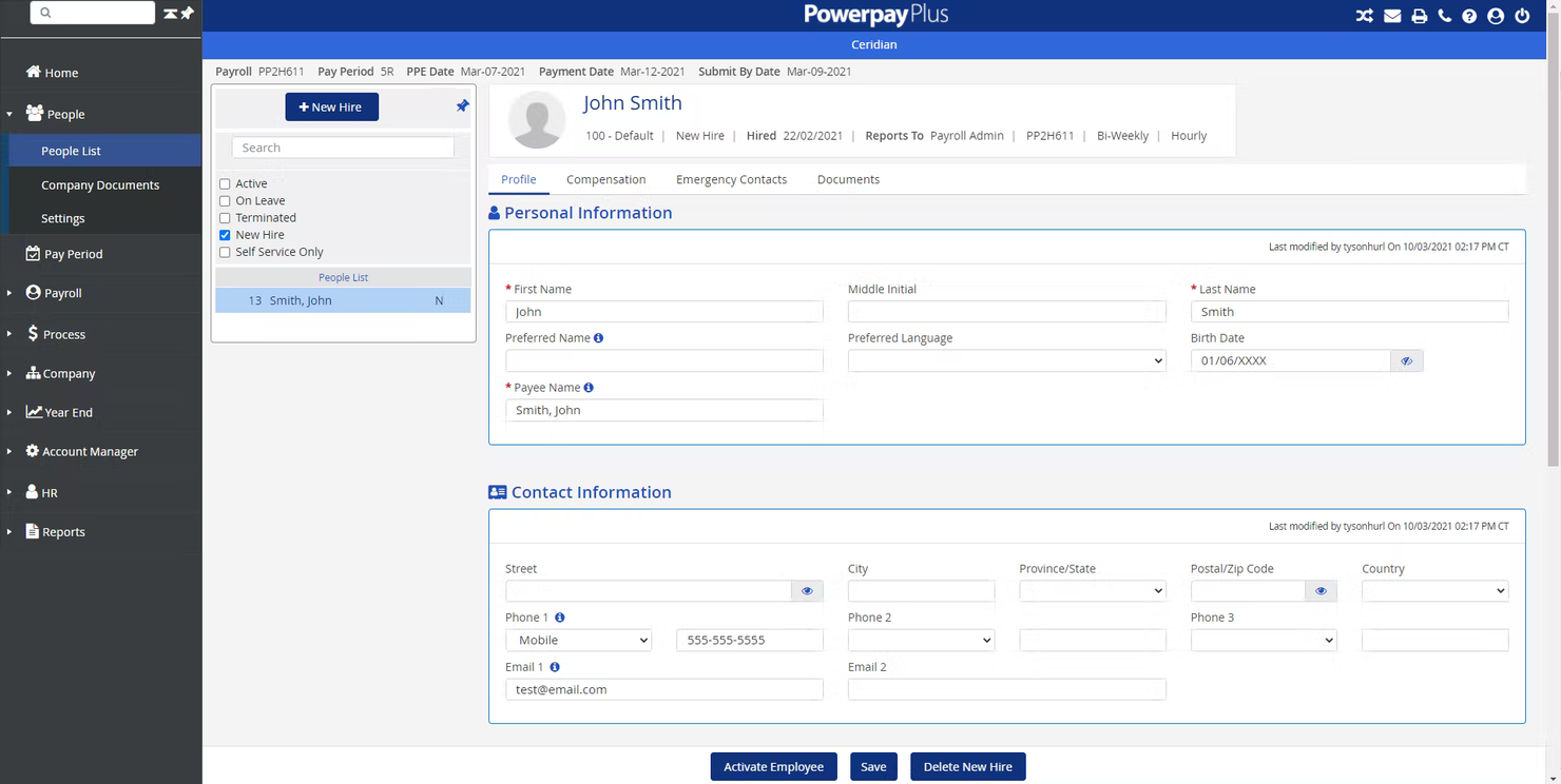 24 Best Free Payroll Software for SMBs on a Budget in 2024 - People ...