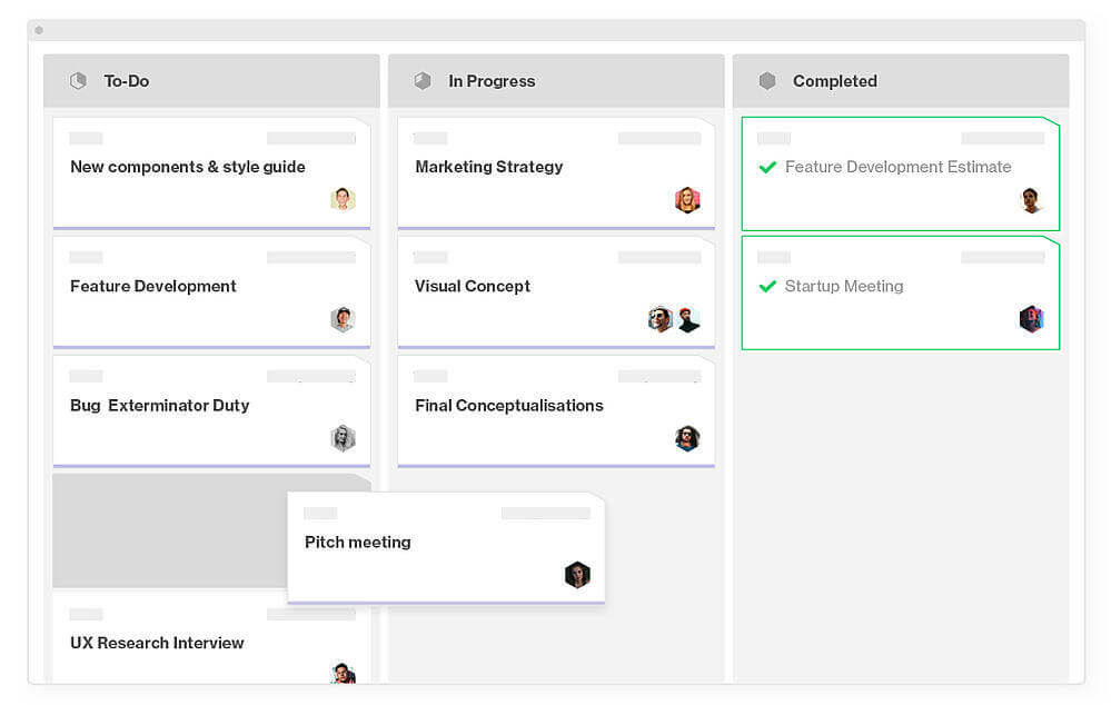Forecast screenshot - 15 Best Online Collaboration Tools For Teams In 2024