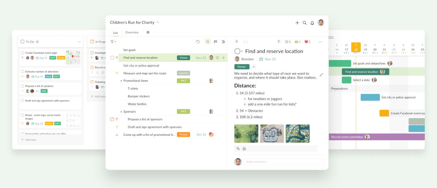Quire screenshot - 35 Best Task Management Software Options For Work In 2026