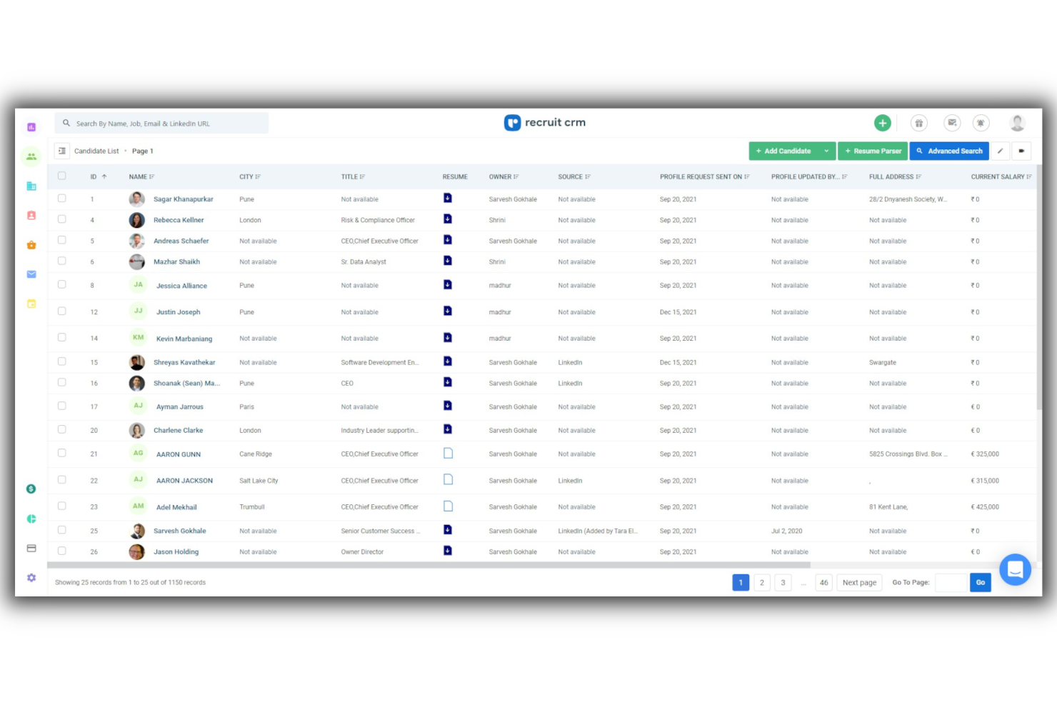 Inventory Management Software