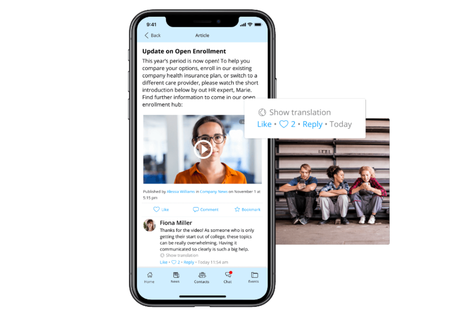 10 Best Team Communication Apps Of 2024 Reviewed Compared People 