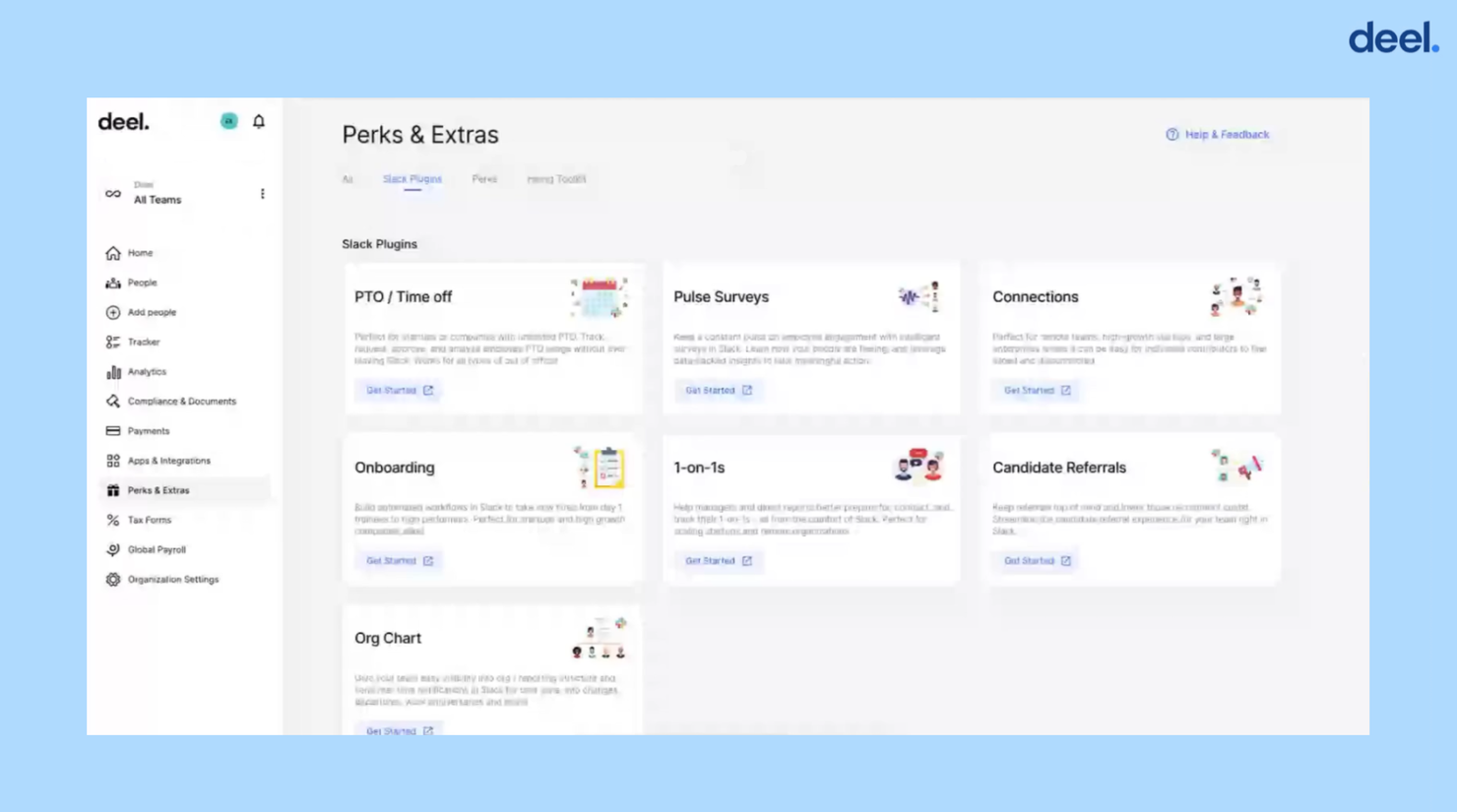 Deel screenshot - 20 Best Meeting Management Software Of 2025