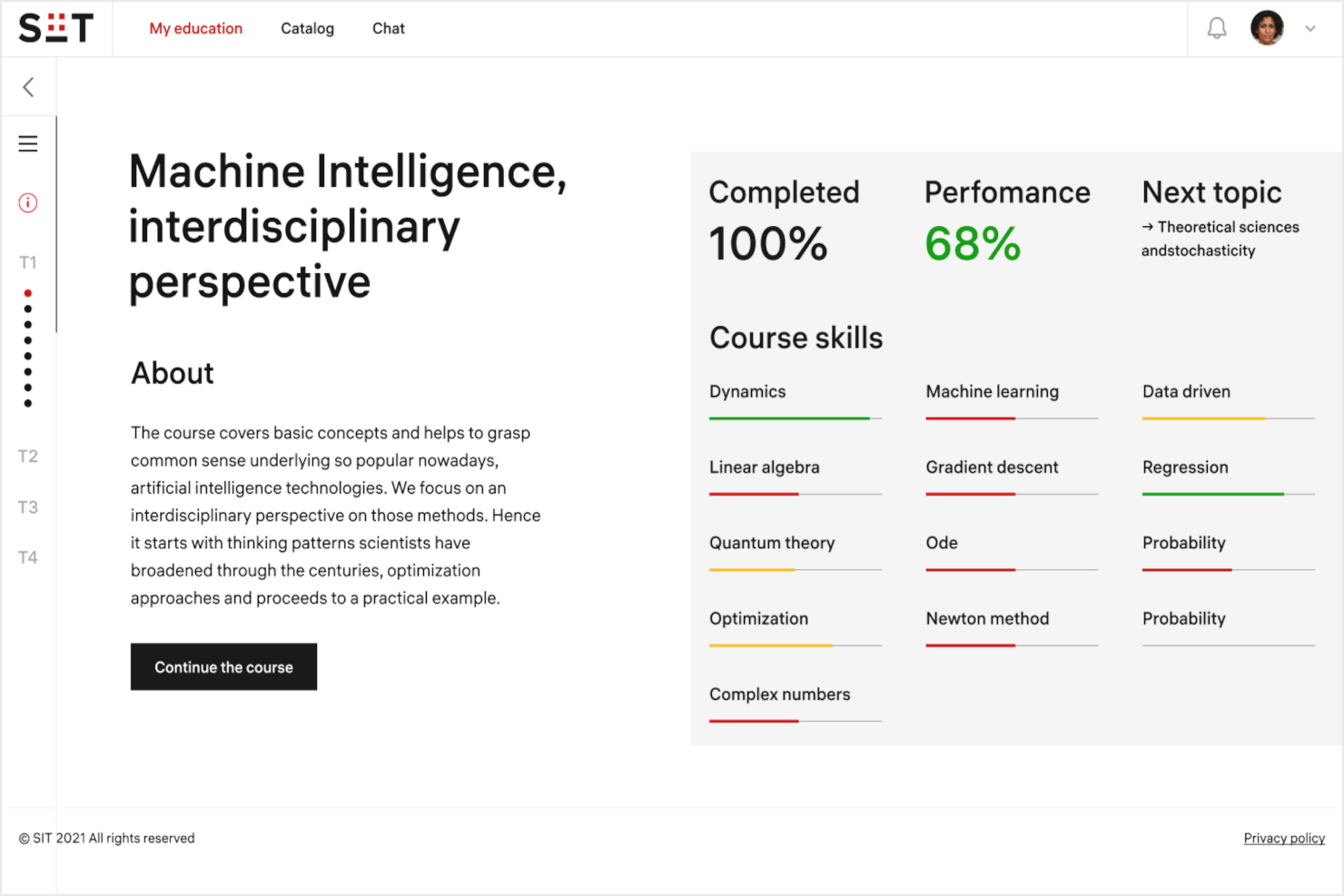 Constructor Tech screenshot - 30 Best Corporate Learning Management Systems of 2026