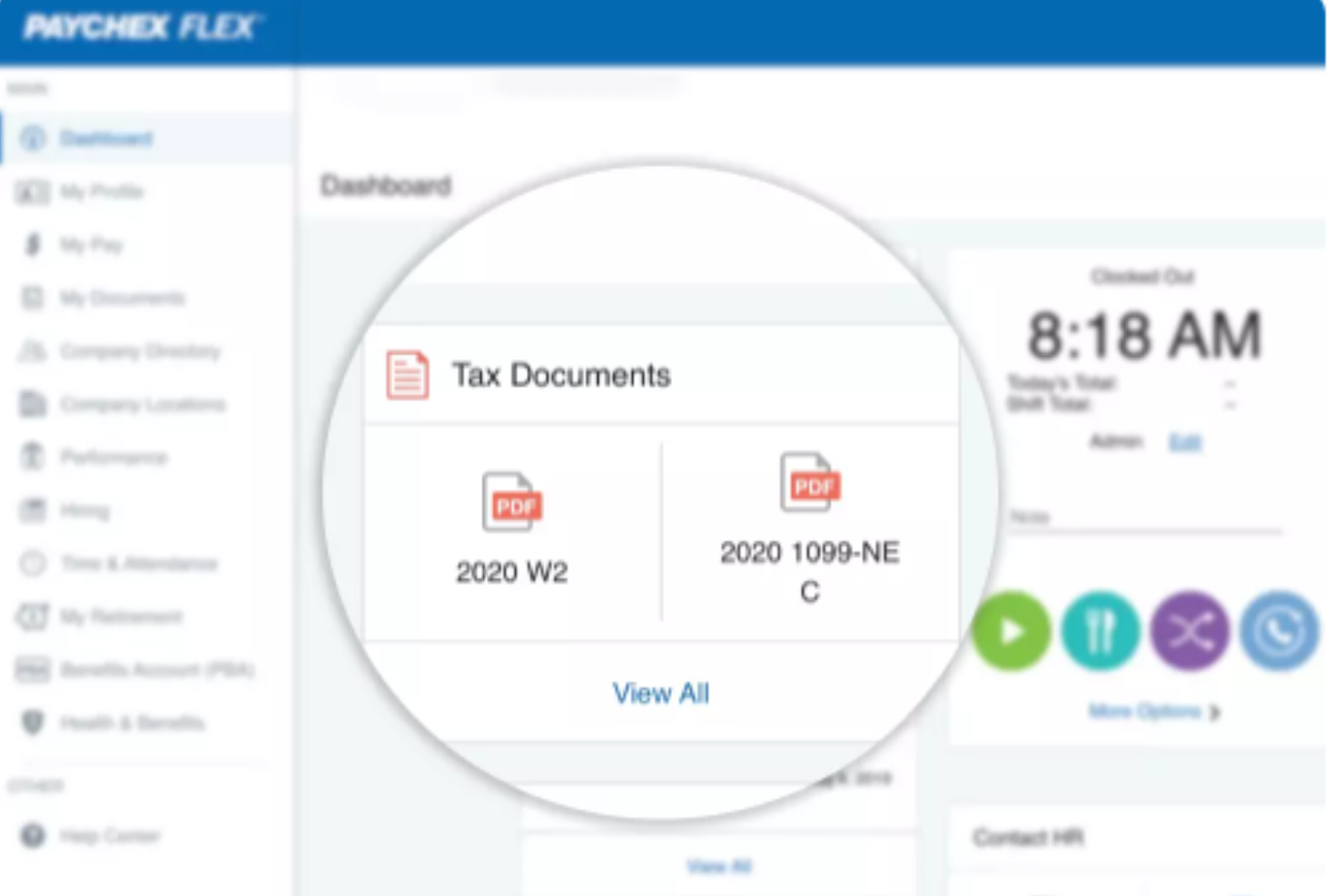 Paychex Flex screenshot - 40 Best HR Software of 2025: Reviewed & Compared