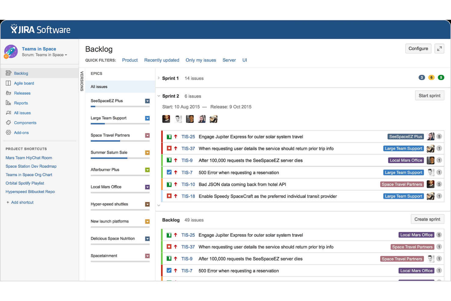 Jira Service Management screenshot - 35 Best Task Management Software Options For Work In 2026