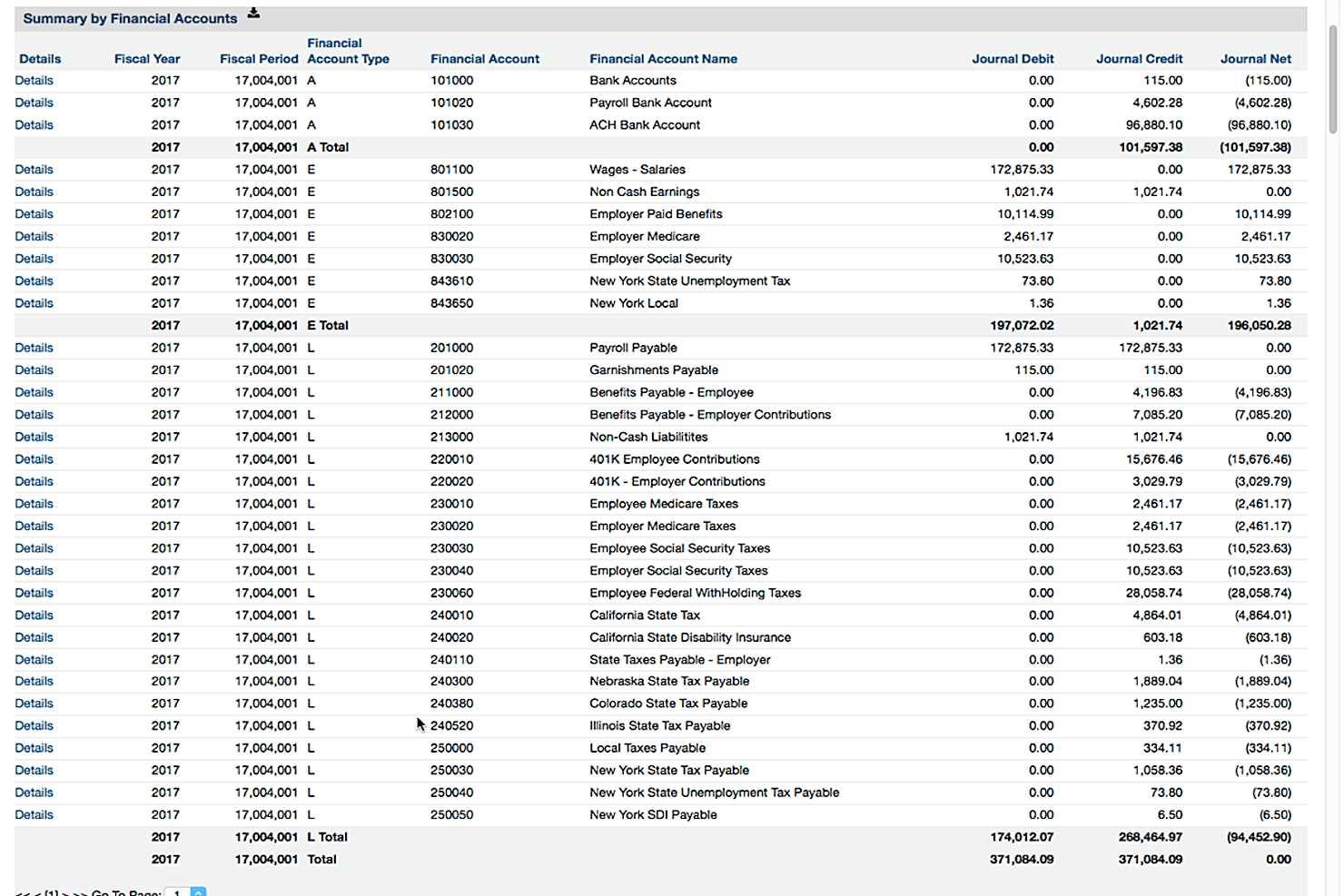 SyncHR screenshot - 36 Best HCM Software: Reviewed & Compared in 2025