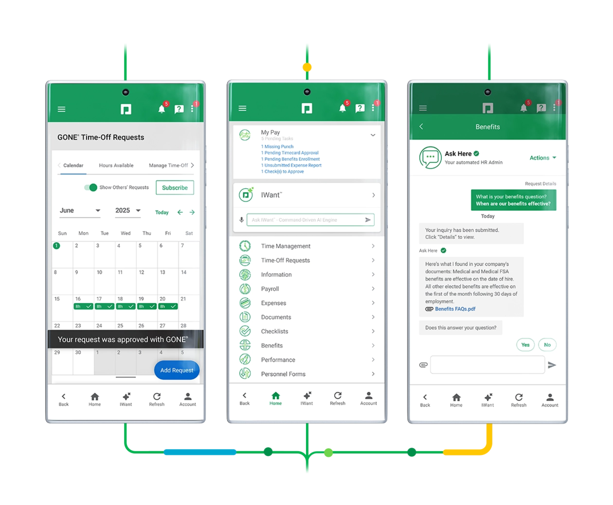 Paycom screenshot - 10 Best HCM Software: Reviewed & Compared in 2026