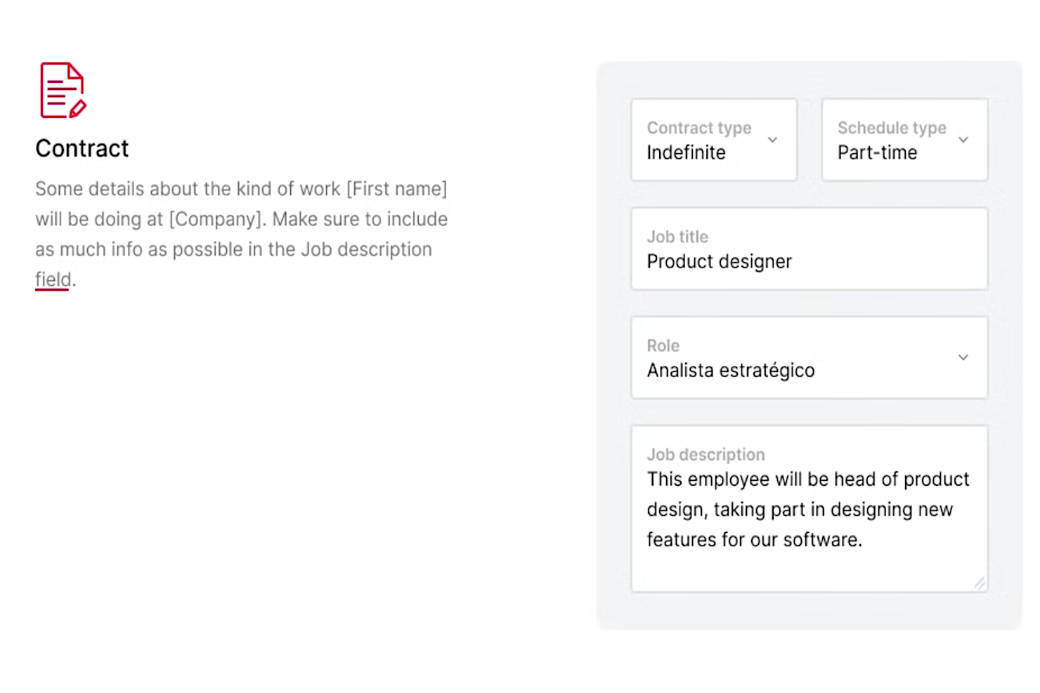 Factorial screenshot - 40 Best HRMS: Reviewed & Compared in 2025