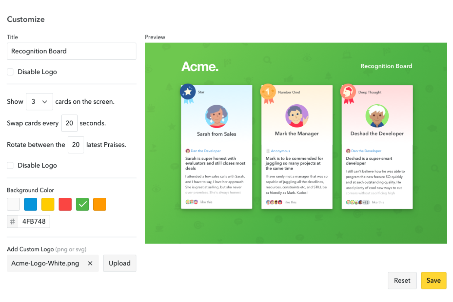 Small Improvements screenshot - 30 Best Employee Recognition Platforms of 2025: Compared