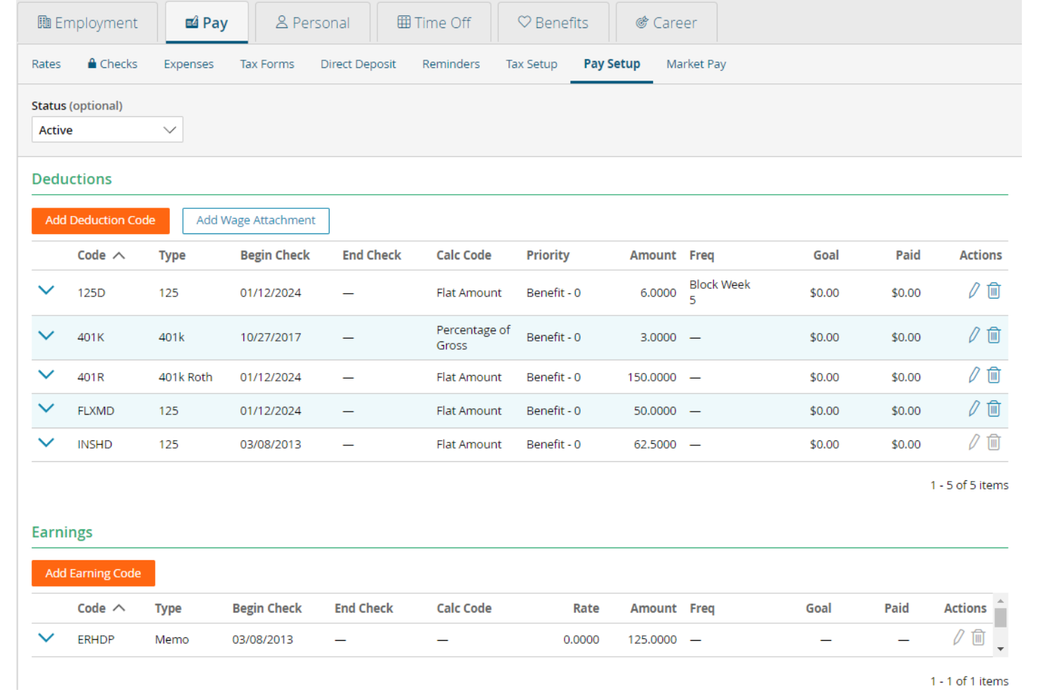 Paylocity screenshot - 34 Best Payroll Companies of 2025: Reviewed & Compared
