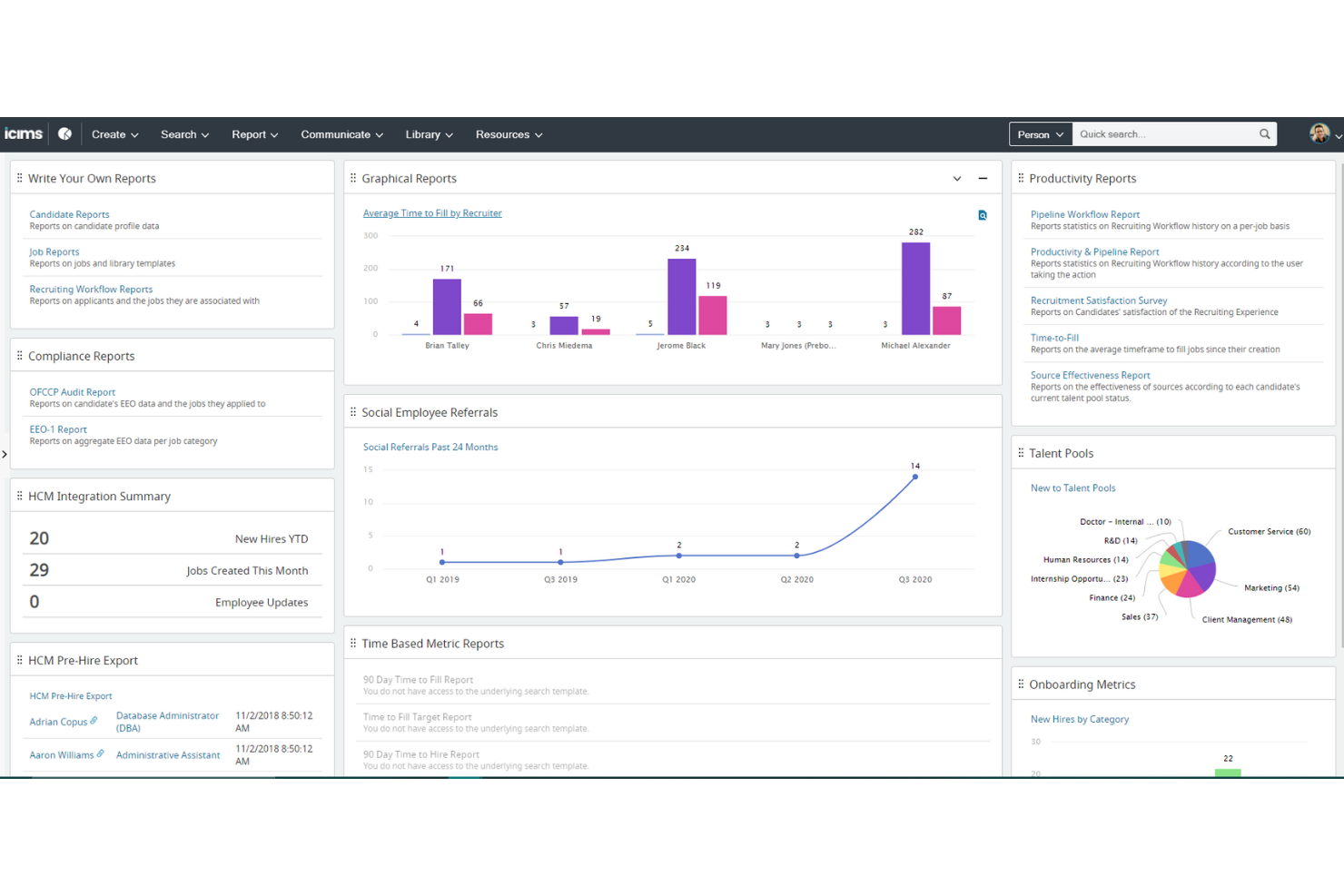 20 Best Cloud Recruitment Software of 2025 for Hiring Teams 