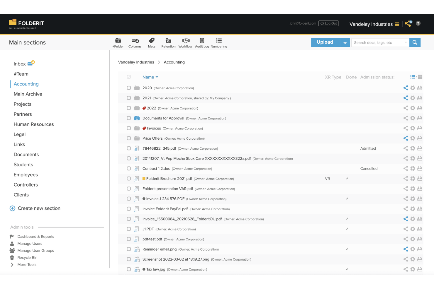 Document Management Systems To Organize Your Digital Chaos 2124