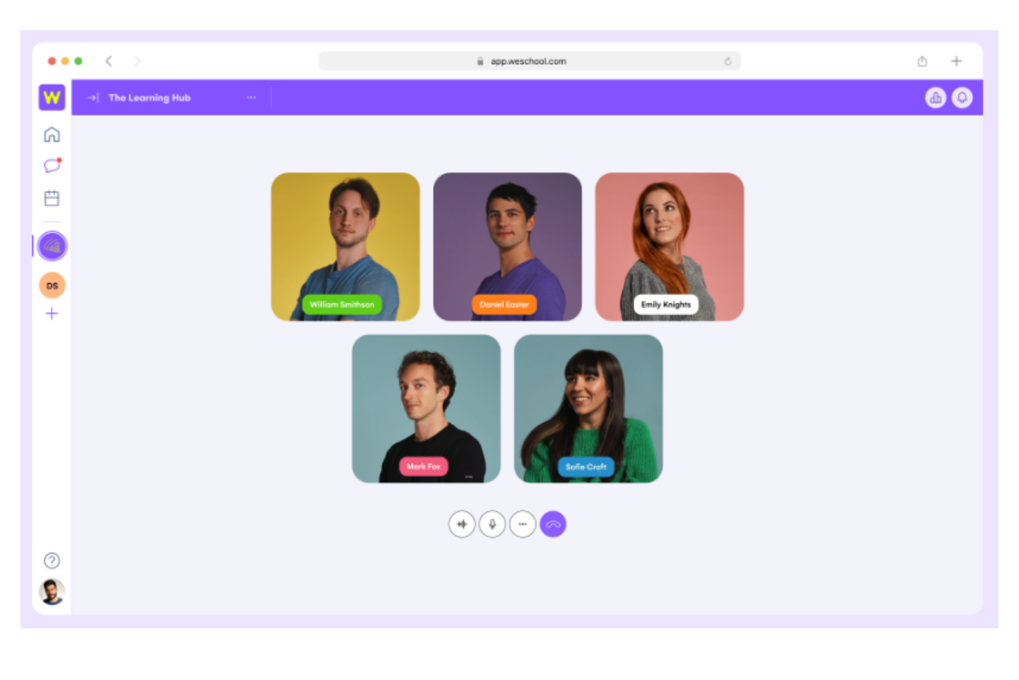 WeSchool screenshot - 30 Best Onboarding Software of 2026: Reviewed &amp; Compared