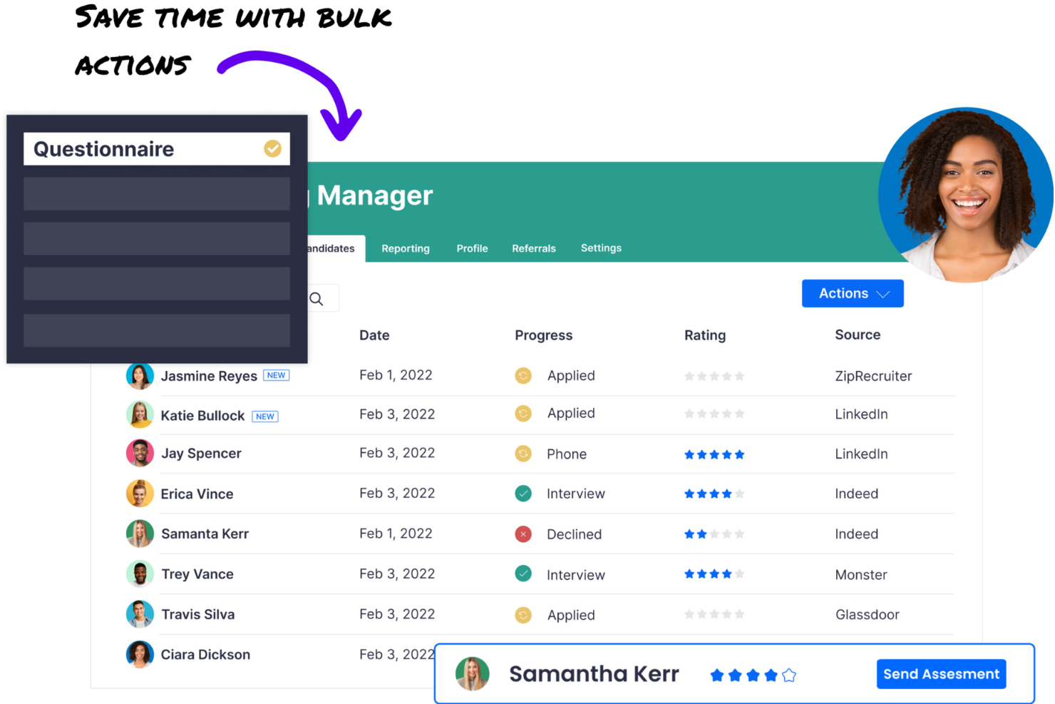 20 Best Recruitment Software for Small Businesses in 2025 - People 