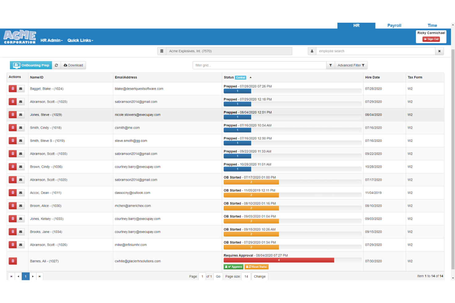 Discover 2024’s Best Global HR Service Providers - People Managing People