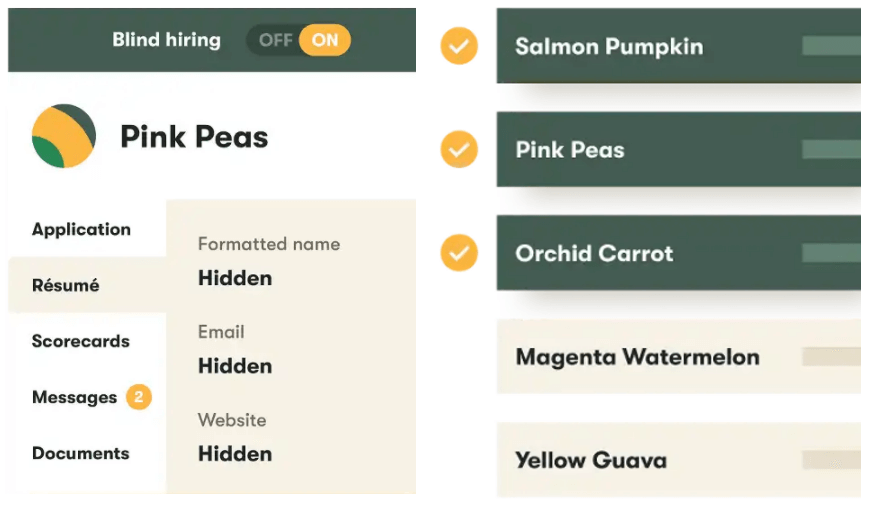 Pinpoint screenshot - 20 Best Enterprise Recruitment Software Tools For 2026