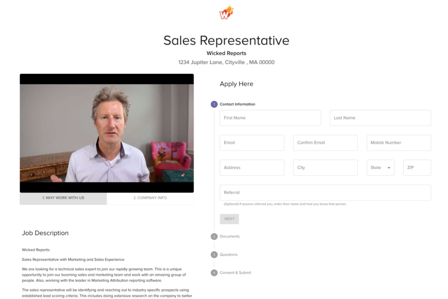 Haystack Pro screenshot - 32 Best Recruitment Software for Small Businesses in 2025