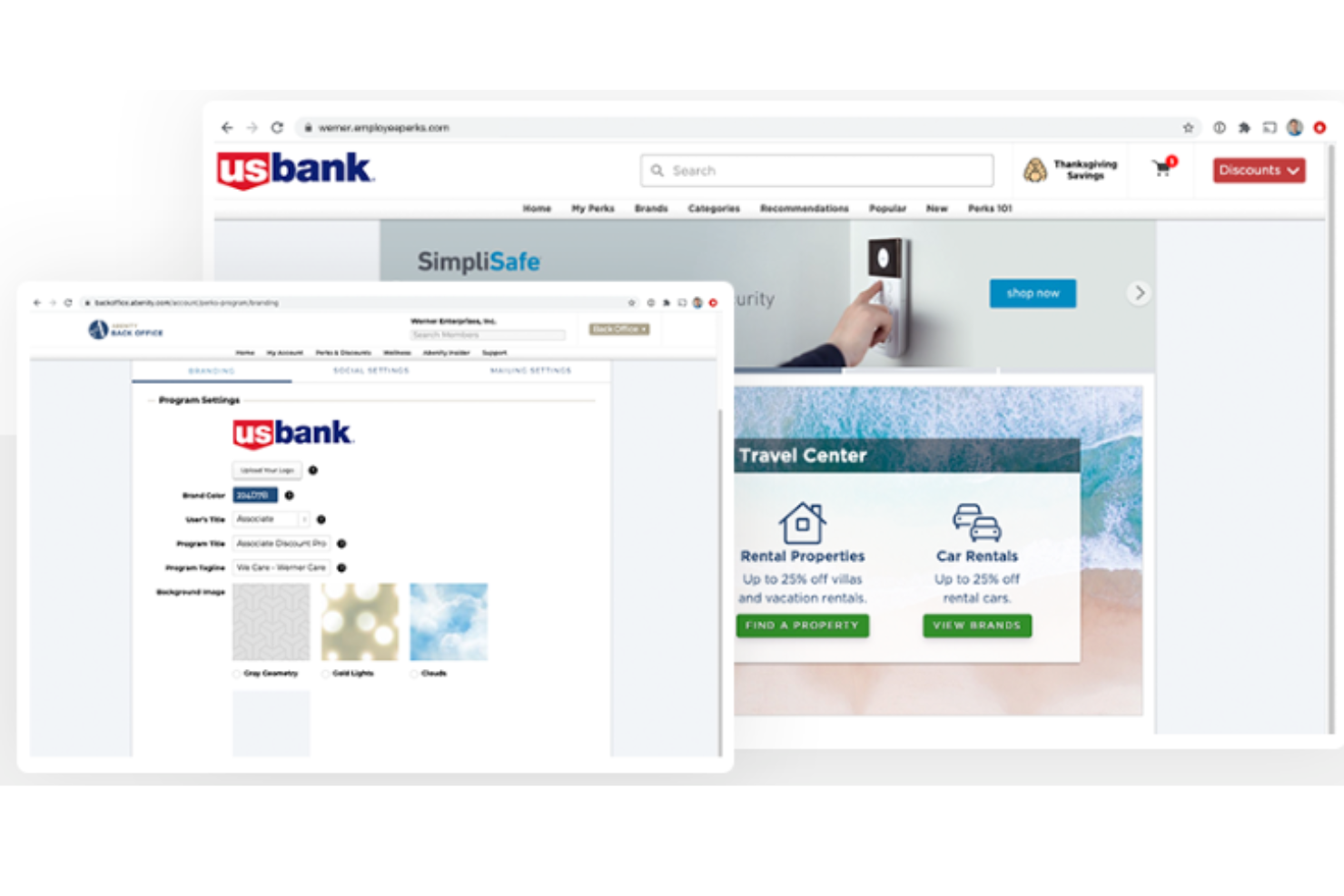 Abenity screenshot - 33 Best Benefits Administration Software of 2025: Reviewed