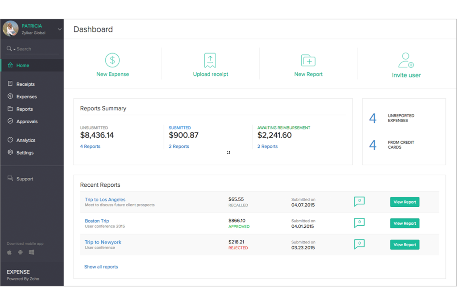 20 Best Expense Management Software of 2024 - People Managing People