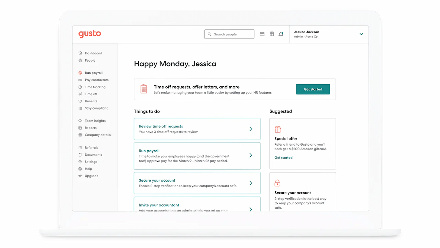 20 Best HR Software For Startups Reviewed In 2026 20 Best HR Software For Startups Reviewed In 2026
