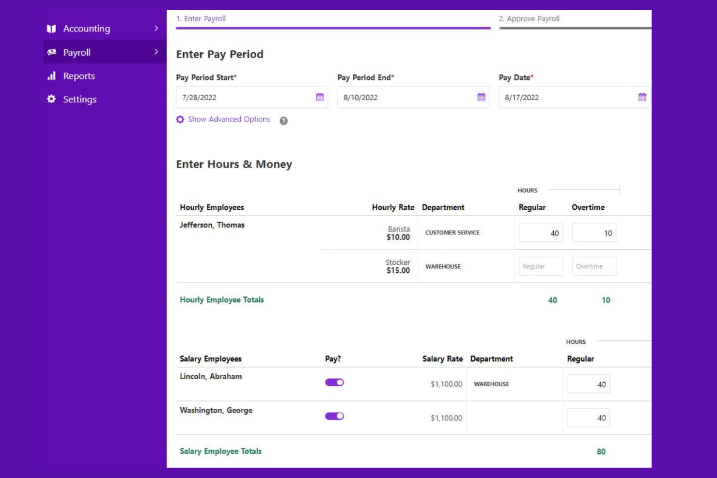 20 Best Payroll Software for Construction Companies in 2025 - People ...