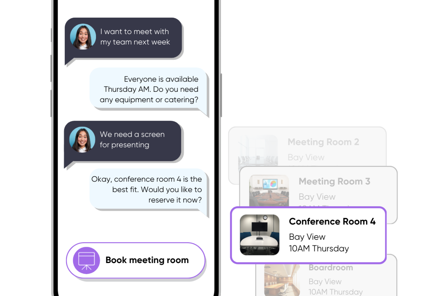 Smartway2 screenshot - 32 Best Meeting Room Booking Software of 2025