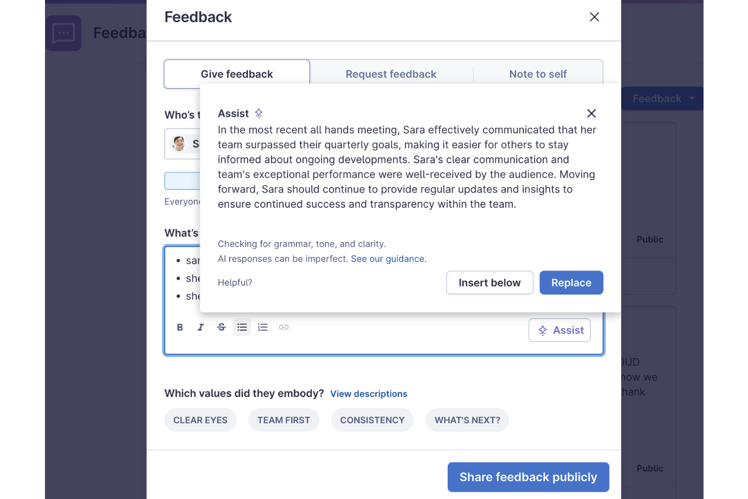 Lattice screenshot - 25 Best AI HR Software of 2026