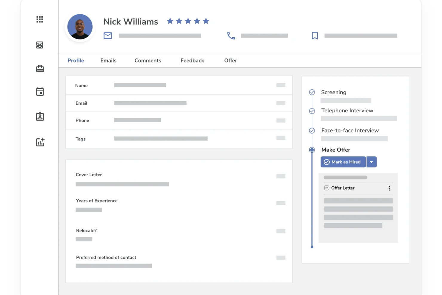 Mitratech Perform screenshot - 25 Best AI HR Software of 2026