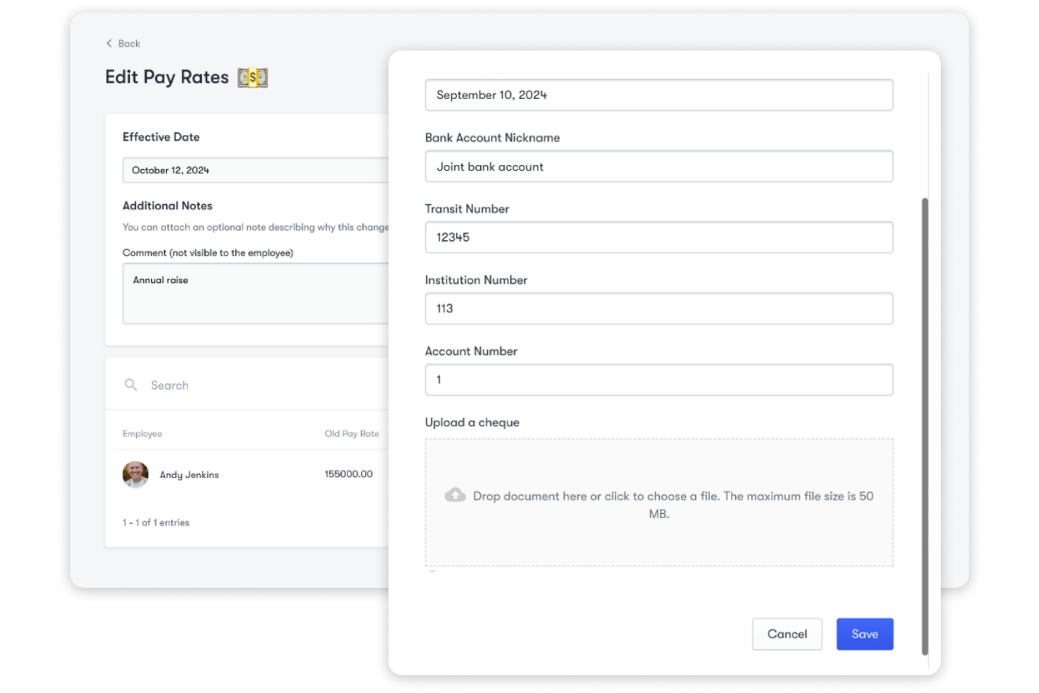 Collage screenshot - 22 Best Workday Alternatives & Competitors in 2025