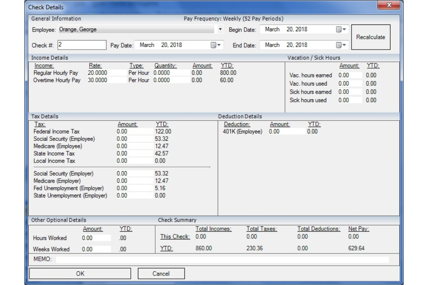 Payroll Mate screenshot - 17 Best Stand Alone Payroll Software of 2025: Reviewed