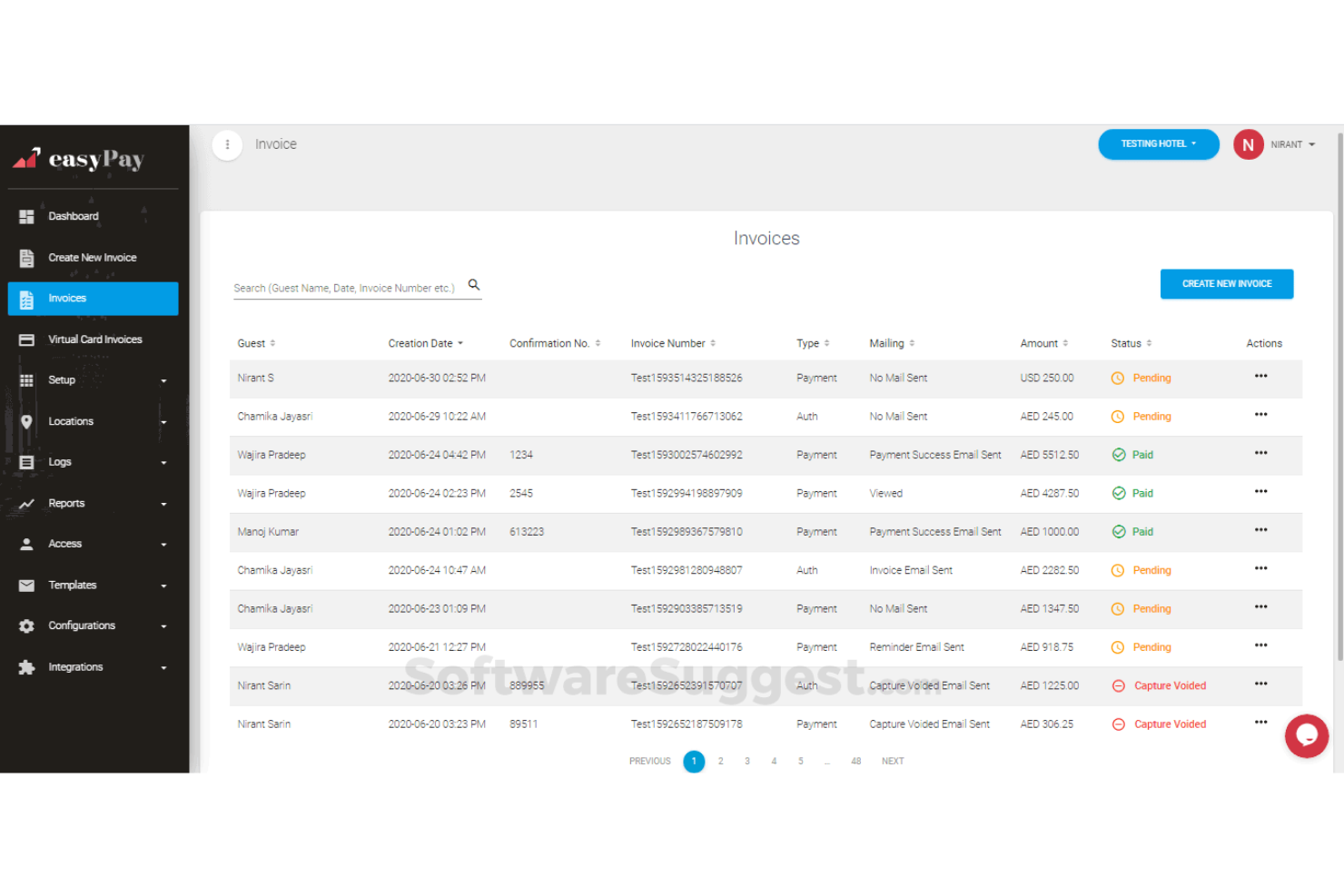 EasyPay screenshot - 17 Best Stand Alone Payroll Software of 2025: Reviewed