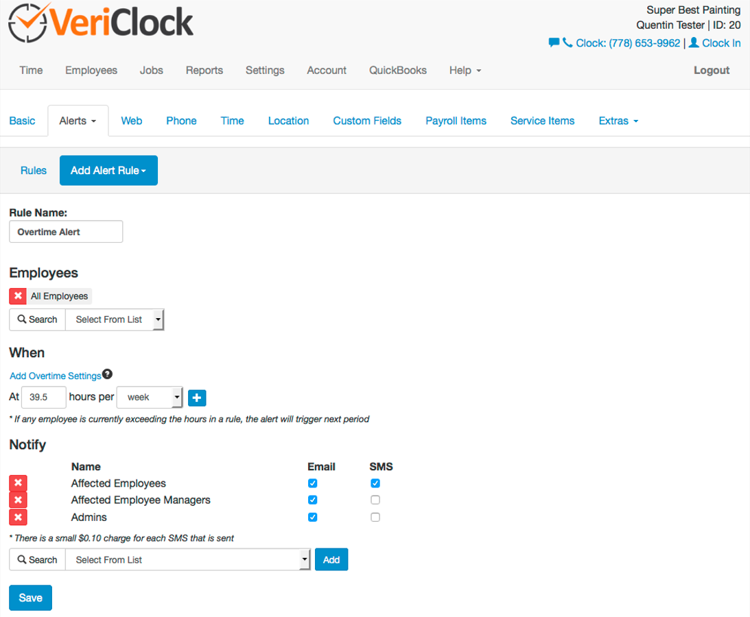22 Best Employee Time Clock Software Reviewed In 2024 - People Managing ...