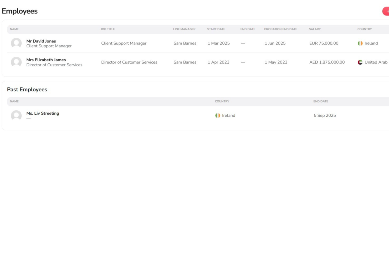 Agility EOR screenshot - 29 Best Employer of Record in the UK: Reviewed in 2026
