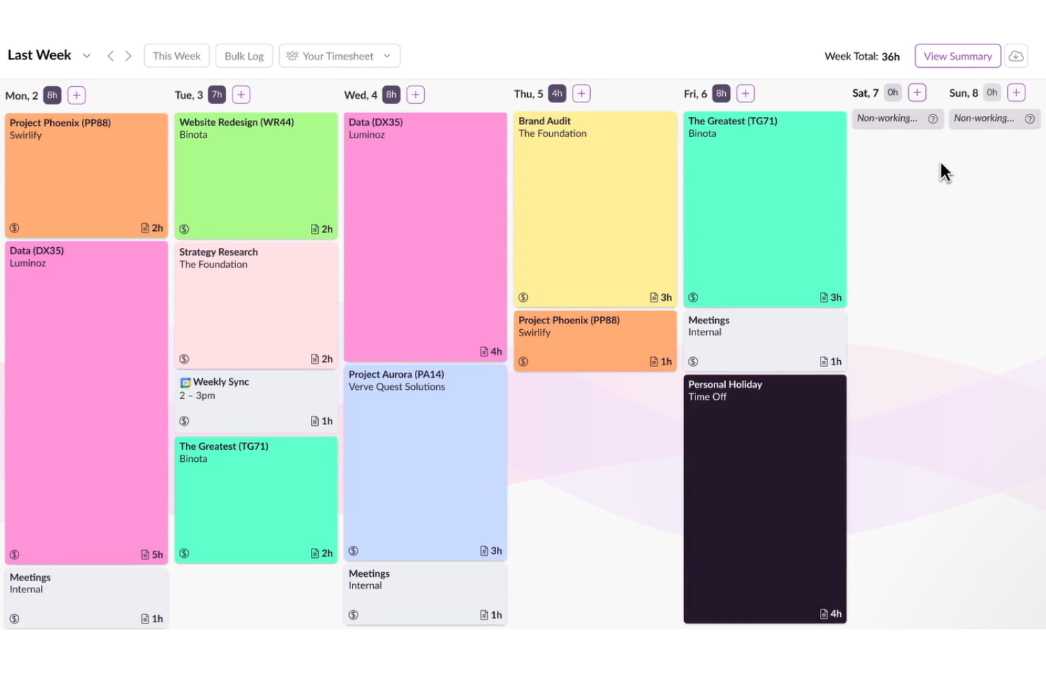 Resource Guru screenshot - 30 Best Time Tracking Software For Companies In 2026