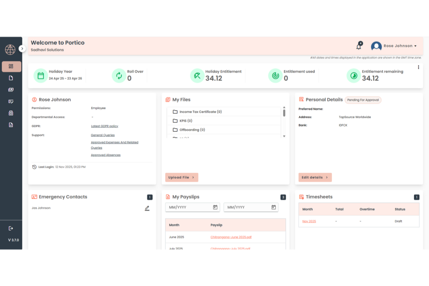 TopSource screenshot - 30 Best Employer of Record in Germany: Reviewed in 2026