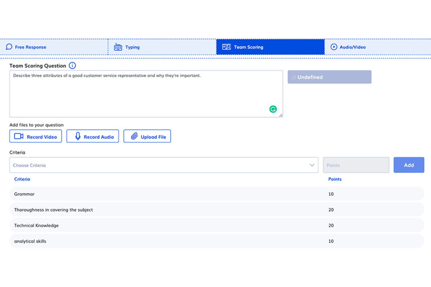 eSkill screenshot - 40 Best Recruiting Software of 2025: Reviewed & Compared