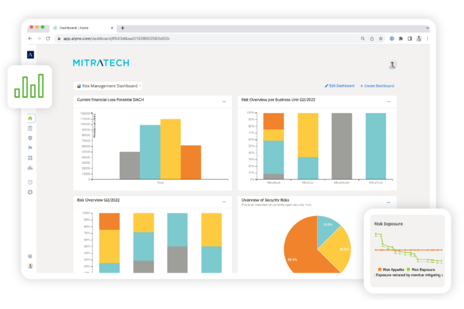 Mitratech screenshot - 22 Best Policy Management Software of 2025: Reviewed
