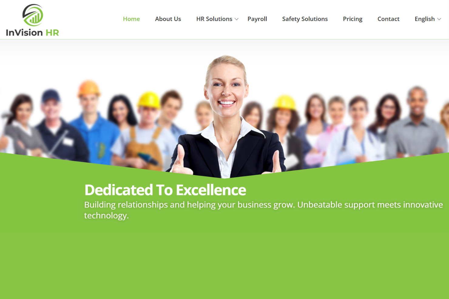 InVision HR screenshot - 17 Best HR Consulting Firms Atlanta Reviewed in 2025