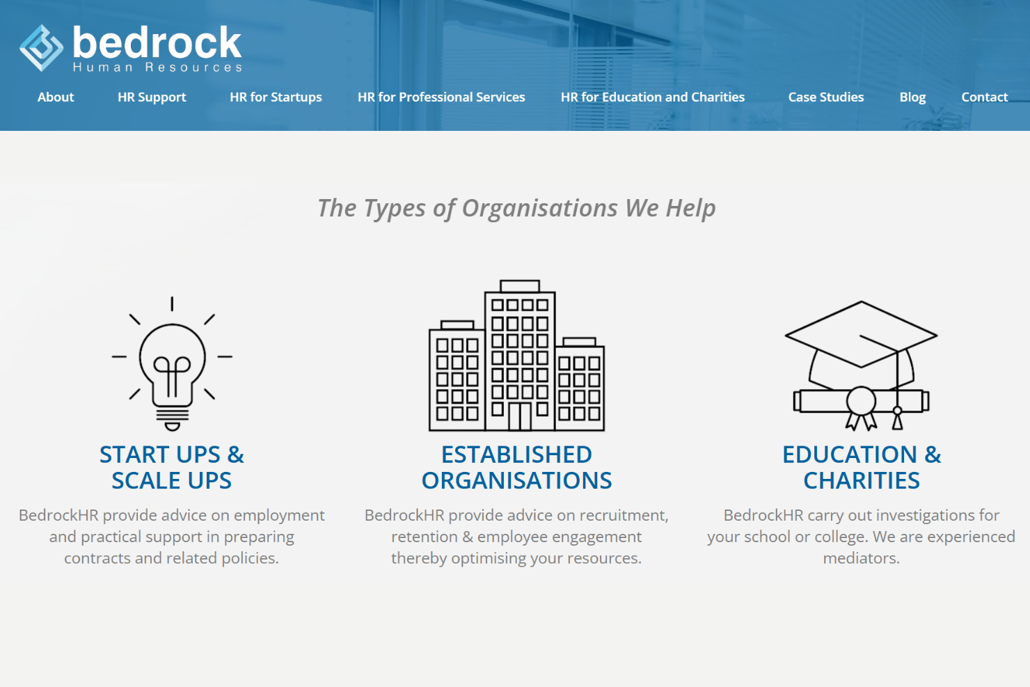 BedrockHR screenshot - 20 Best HR Consulting Firms London Reviewed in 2026