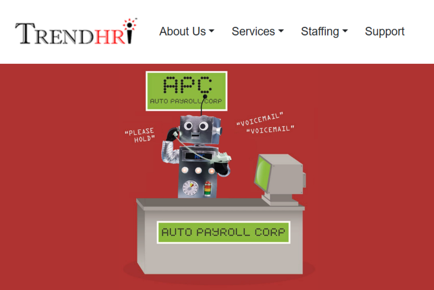 TrendHR screenshot - 18 Best HR Consulting Firms Dallas Reviewed in 2026